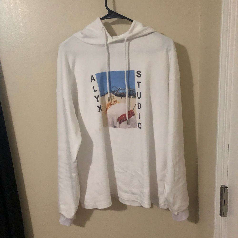 Alyx venice beach hoodie - Picture 2 of 4